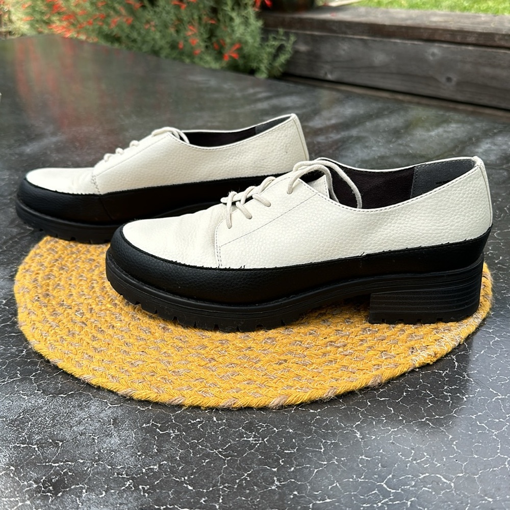 Two-Tone Style, sz 9